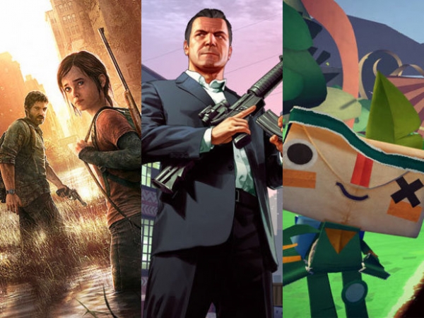 Гейм гиганти създават ново шоу, наречено The Game Awards