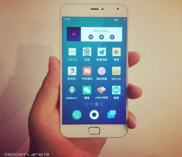 Meizu MX4 Pro: цена и дата на предварителните поръчки