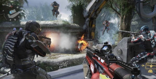 Call of Duty: Advanced Warfare се продава най-добре за PS4