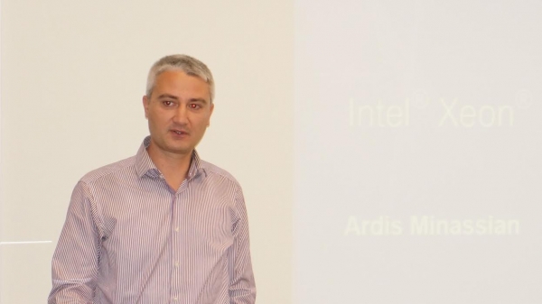 Persy представи пълна гама решения с най-актуалните сървърни процесори Intel Xeon