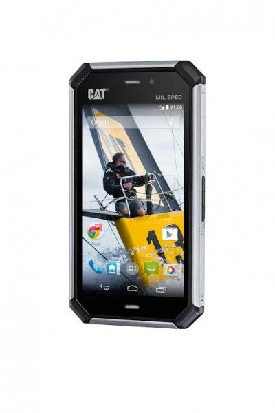 Супер здравият Cat S50 – в търговската мрежа на VIVACOM