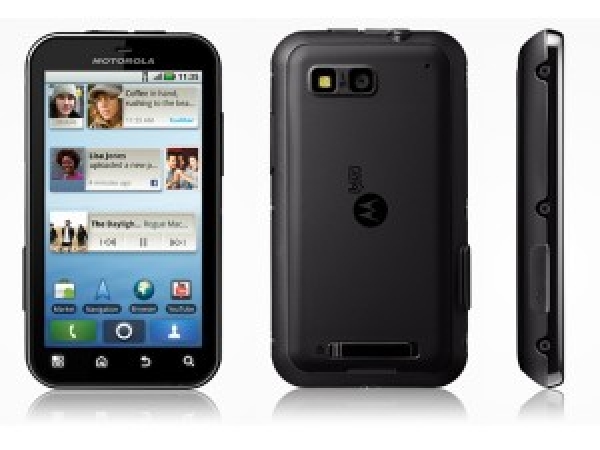 Android 5.0 Lollipop за смартфона Motorola Defy