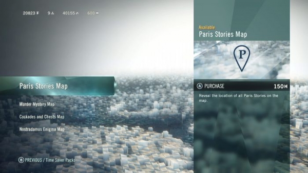 Микротранзакциите в Assassin’s Creed: Unity стигат до 100 долара