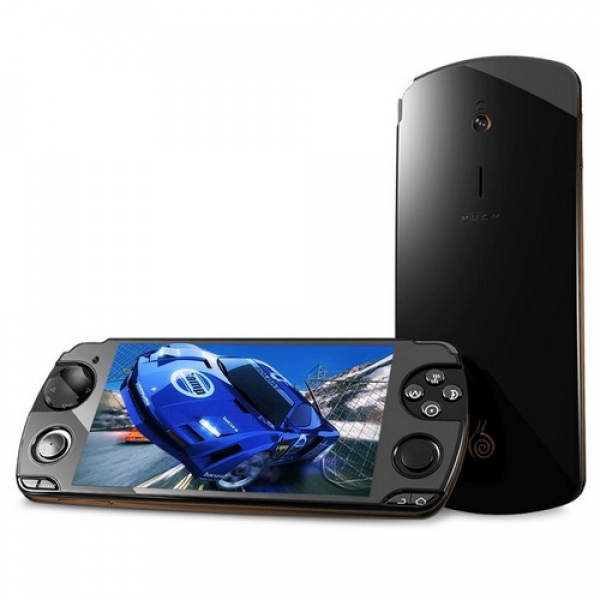 Magic Media 78P0: хибрид между смартфон и игрова конзола