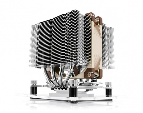 Noctua представи CPU-охладителите от премиум-клас NH-U9S, NH-D9L и NH-D9DX