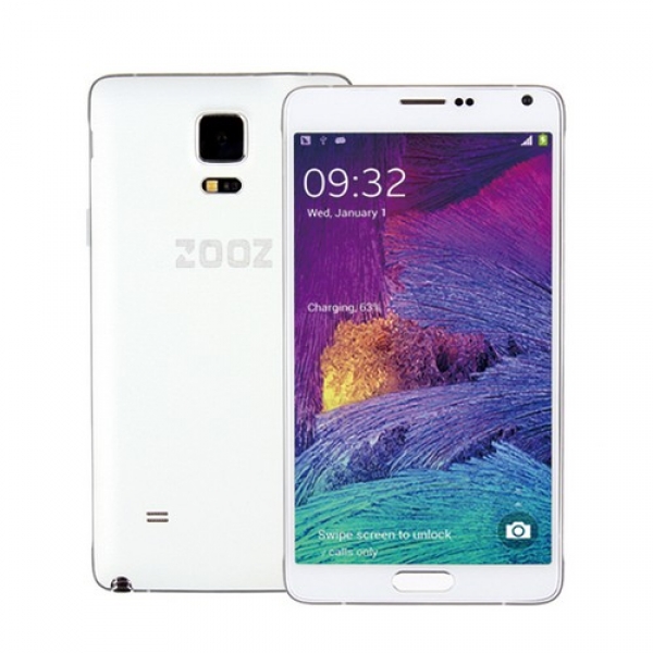 ZOOZ N910F: имитация на Samsung Note 4 с добра функционалност