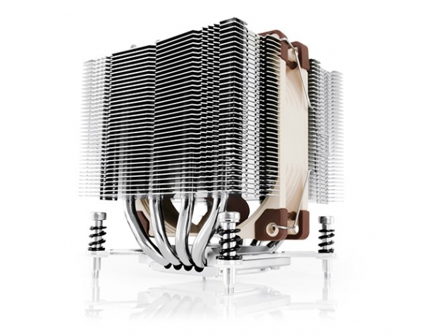 Noctua представи CPU-охладителите от премиум-клас NH-U9S, NH-D9L и NH-D9DX