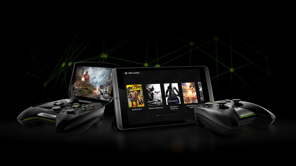 Таблетът SHIELD с ъпдейт за Android 5.0 Lollipop