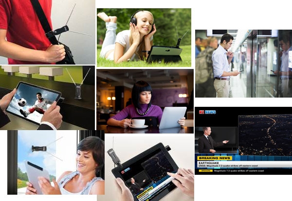 AVerTV Mobile 510 превръща Android-устройствата в телевизори DVB-T/T2, без необходимост от връзка с интернет