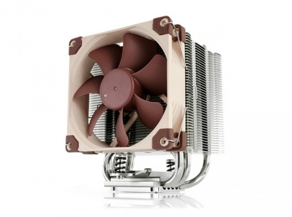 Noctua представи CPU-охладителите от премиум-клас NH-U9S, NH-D9L и NH-D9DX