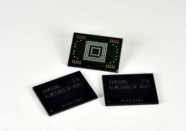 Samsung ще използва супербърза UFS флаш-памет в Galaxy S6