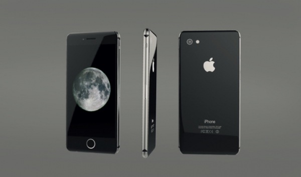 iPhone 8: стъклен концепт от бъдещето