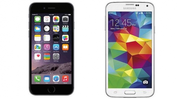 Интересът на Android-потребителите към смартфоните iPhone 6 и 6 Plus се оказа твърде нисък