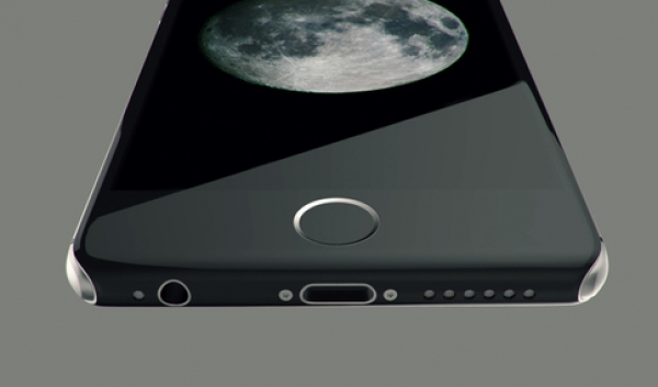 iPhone 8: стъклен концепт от бъдещето