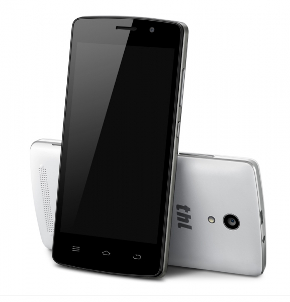 THL 4000: смартфон с 4000 mAh акумулаторна батерия и цена под 0