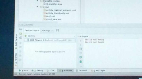 Android 5.1 Lollipop се появи на Nexus 5