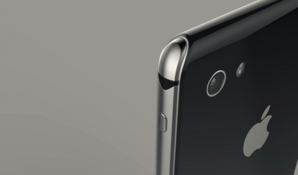 iPhone 8: стъклен концепт от бъдещето
