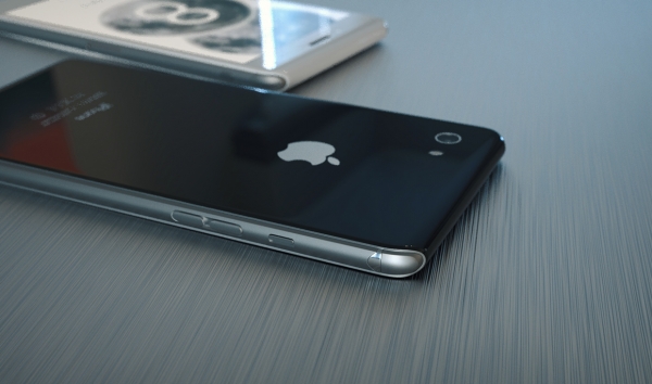 iPhone 8: стъклен концепт от бъдещето