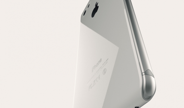 iPhone 8: стъклен концепт от бъдещето