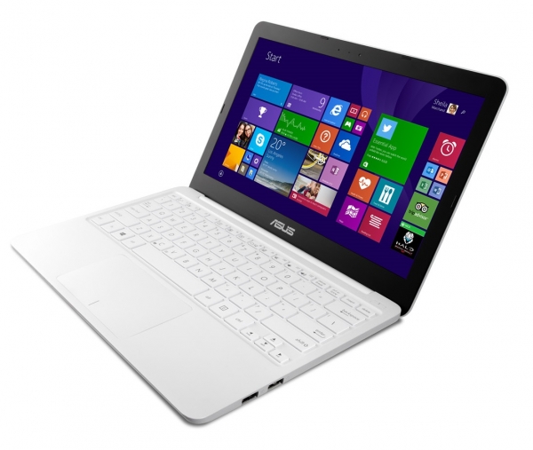 ASUS X205TA – 11,6-инчов ноутбук с Windows 8.1