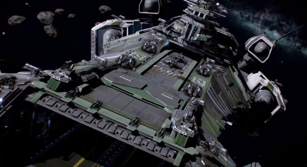 Star Citizen ще изисква най-малко 8GB RAM памет