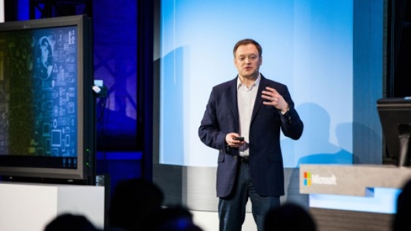 SAP назначи Куентин Кларк за главен технологичен мениджър