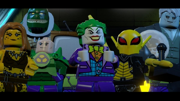 Време за ревю: LEGO Batman 3: Beyond Gotham
