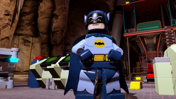Време за ревю: LEGO Batman 3: Beyond Gotham