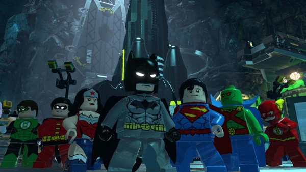 Време за ревю: LEGO Batman 3: Beyond Gotham