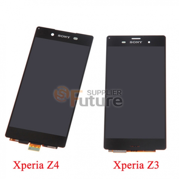 На снимки се появи дисплея на Sony Xperia Z4