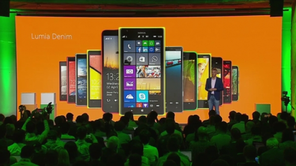 Lumia Denim ще се появи до дни