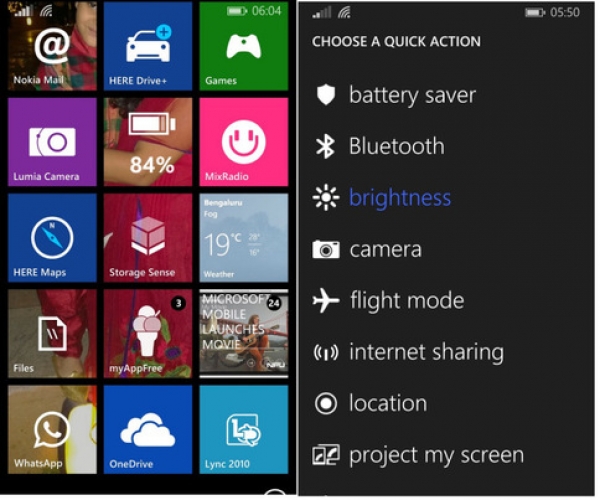 Планира се обновление и други нововъведения в Windows Phone 8.1
