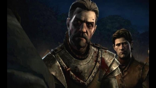 Изтекоха шотове от Game of Thrones на Telltale Games