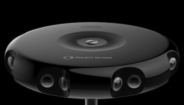 Samsung представи уникалната 3D-камера Project Beyond с 16 оптични модула