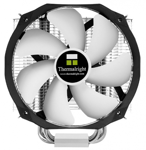 Thermalright представи процесорния охладител HR-02 Macho в ревизия Rev. B