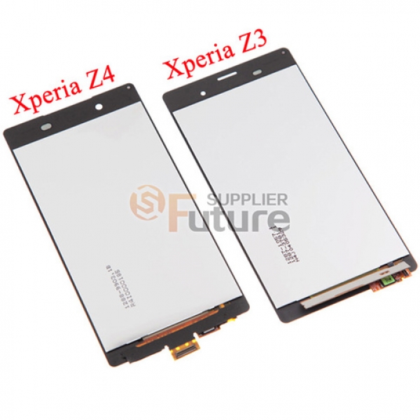 На снимки се появи дисплея на Sony Xperia Z4