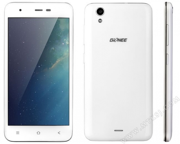 Gionee F301: първият в света смартфон, базиран на MTK6732
