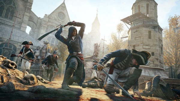 Време за ревю: Assassin’s Creed: Unity