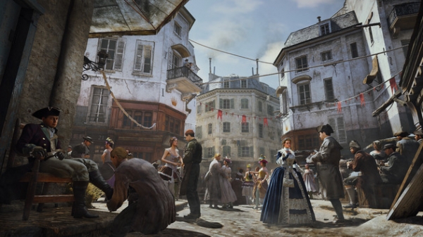 Време за ревю: Assassin’s Creed: Unity