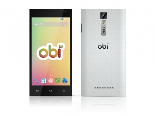 Hornbill S551: нов фаблет от Obi