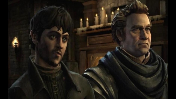 Изтекоха шотове от Game of Thrones на Telltale Games