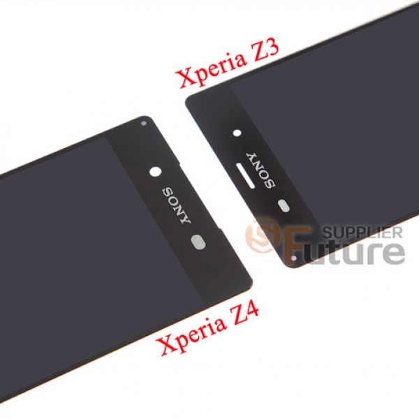 На снимки се появи дисплея на Sony Xperia Z4