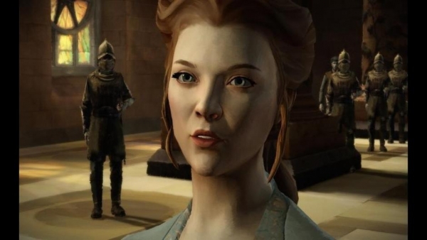 Изтекоха шотове от Game of Thrones на Telltale Games