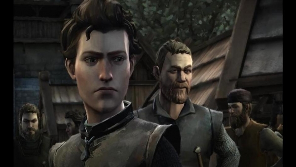 Изтекоха шотове от Game of Thrones на Telltale Games