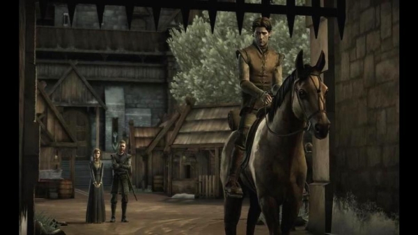 Изтекоха шотове от Game of Thrones на Telltale Games