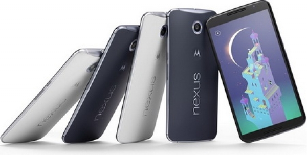 Google започна продажбите на смартфона Nexus 6
