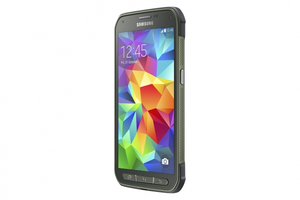 Покорете всеки връх с Galaxy S5 Active