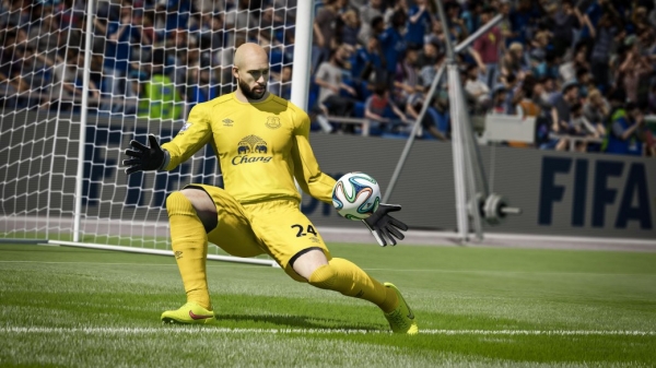 EA забрани на PS4 потребителите да споделят играта FIFA 15