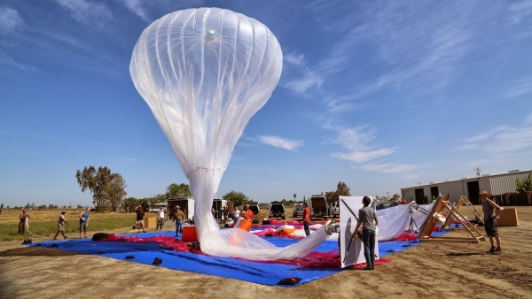 Google започна тестовете на Project Loon в Австралия