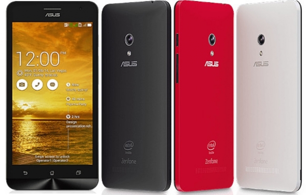 ASUS представи новия евтин смартфон Zenfone 5 Lite